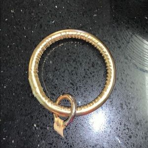 natural life key ring!